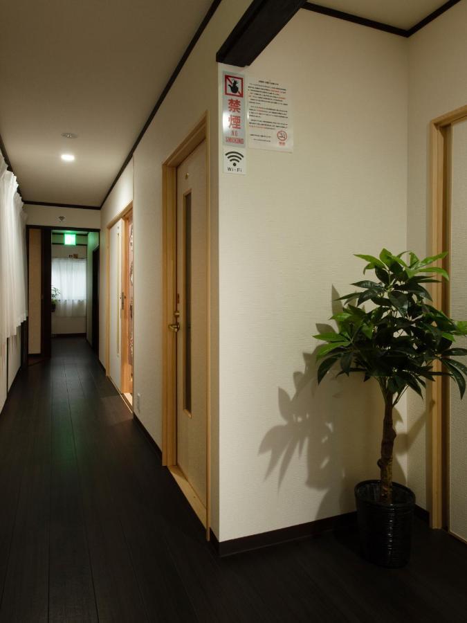 Guest House Suzumeno Kakurembo Koyasan Eksteriør bilde