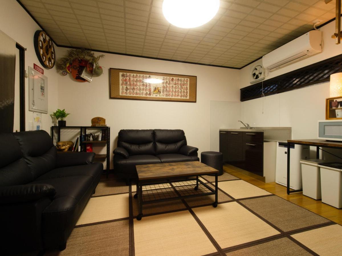Guest House Suzumeno Kakurembo Koyasan Eksteriør bilde