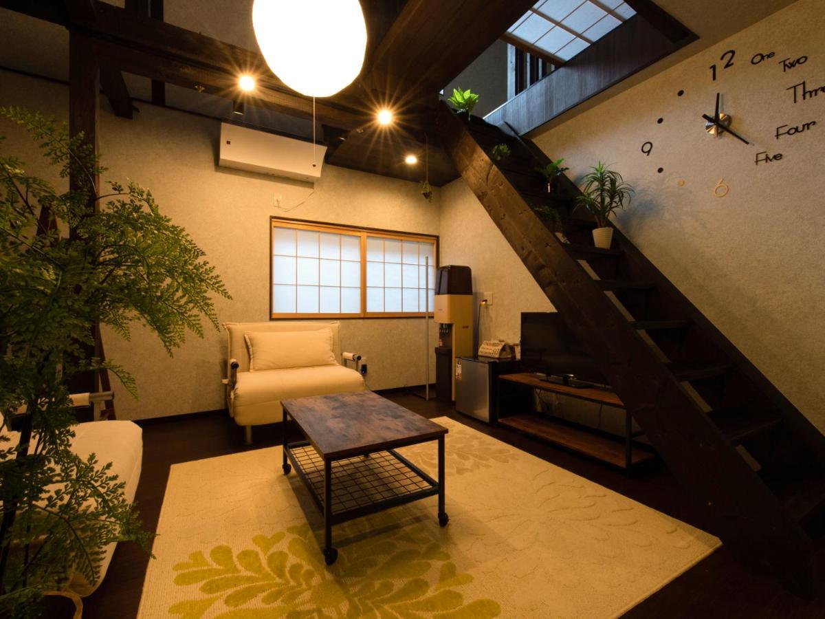 Guest House Suzumeno Kakurembo Koyasan Eksteriør bilde
