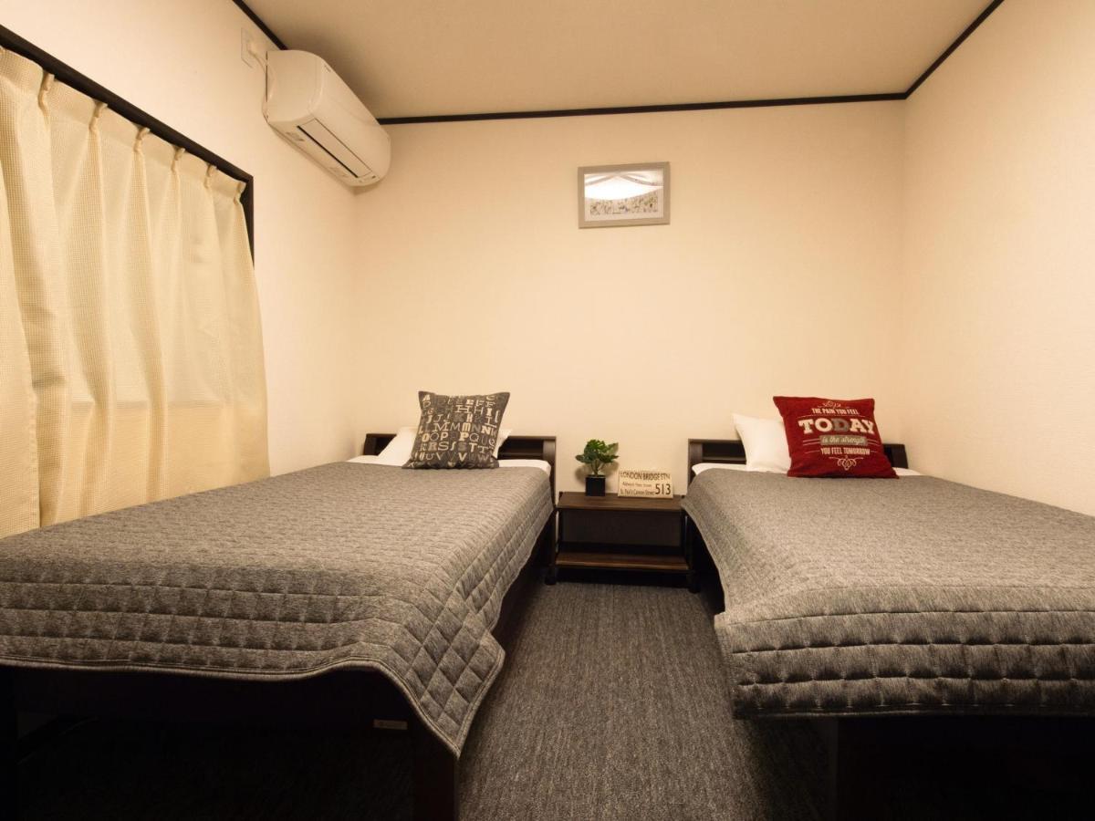 Guest House Suzumeno Kakurembo Koyasan Eksteriør bilde