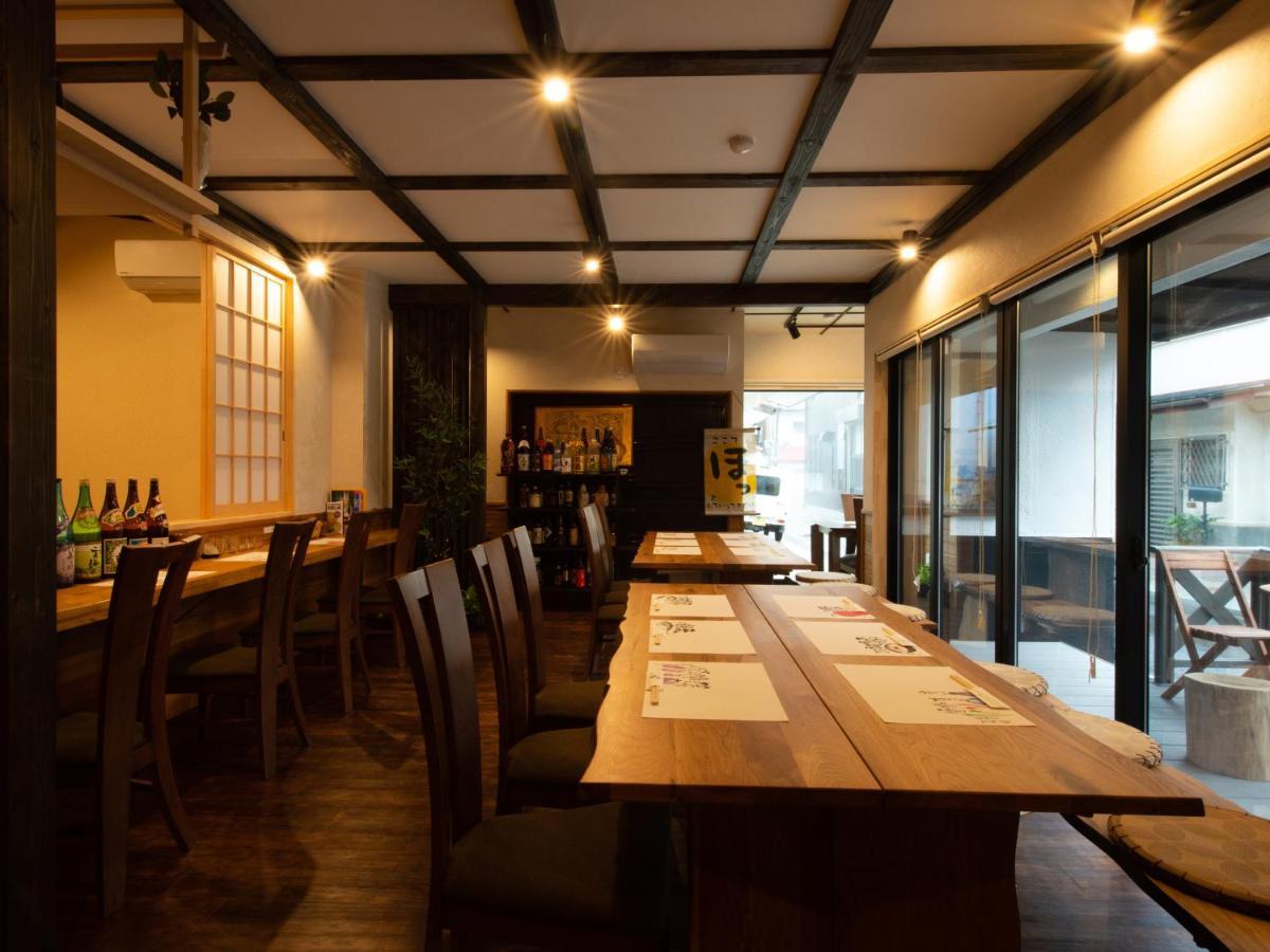 Guest House Suzumeno Kakurembo Koyasan Eksteriør bilde