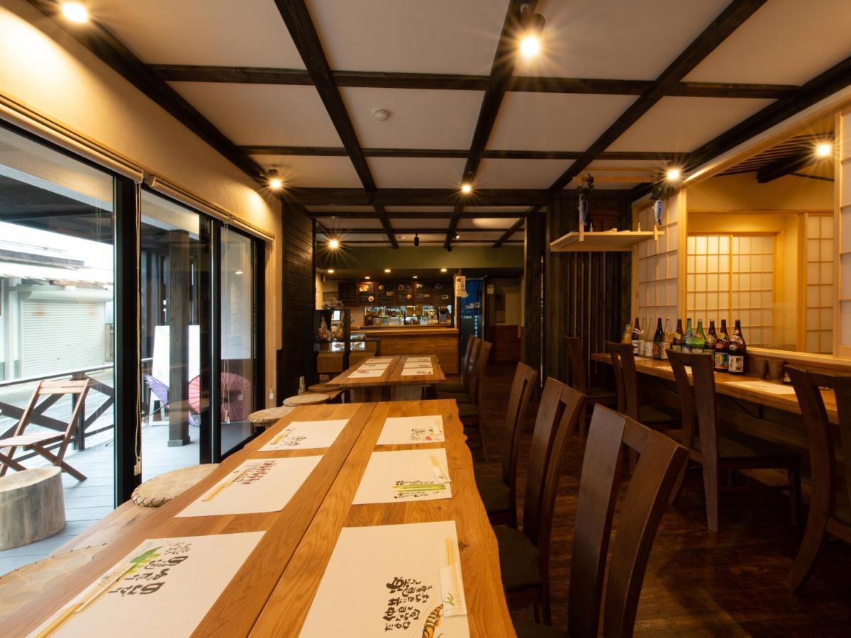 Guest House Suzumeno Kakurembo Koyasan Eksteriør bilde