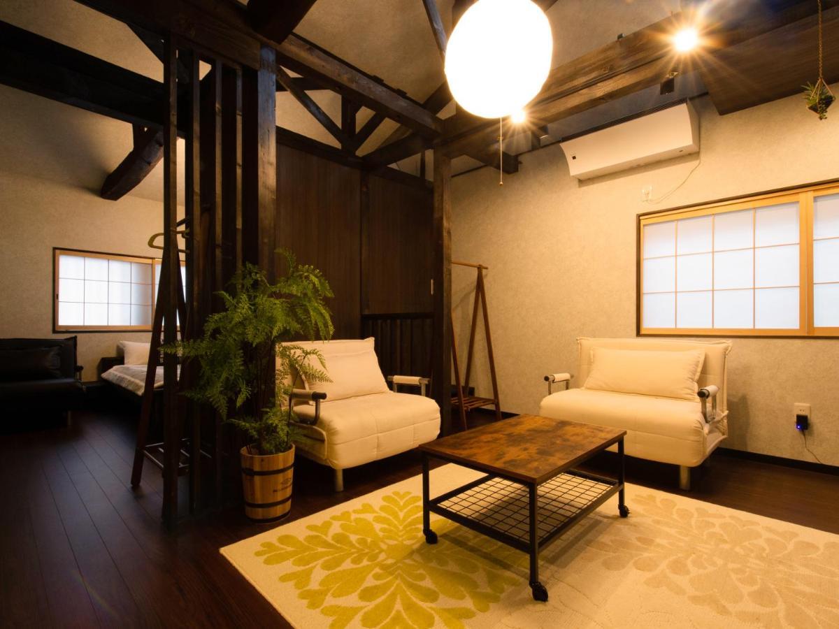 Guest House Suzumeno Kakurembo Koyasan Eksteriør bilde
