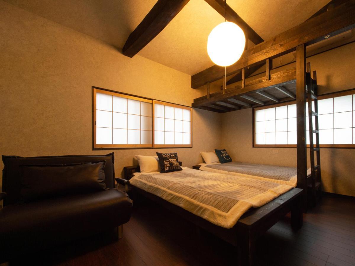 Guest House Suzumeno Kakurembo Koyasan Eksteriør bilde