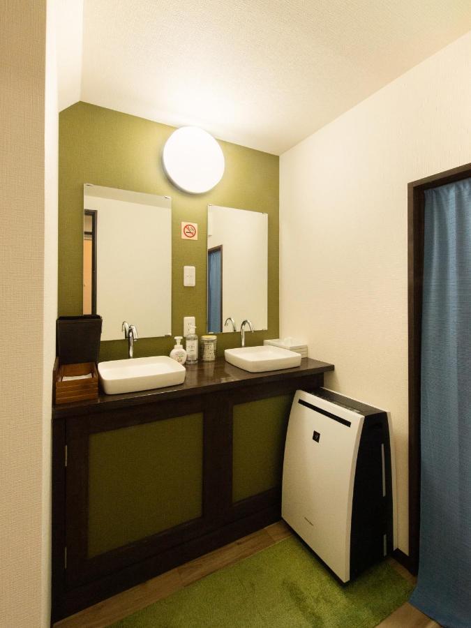 Guest House Suzumeno Kakurembo Koyasan Eksteriør bilde